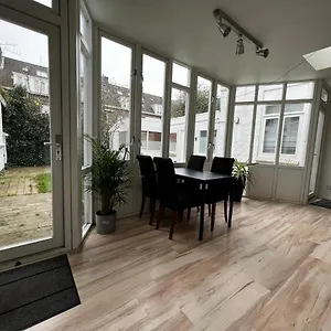 Appartement Zen Garden 5min Tu Delft&city Center