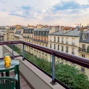 Apart-hotel Citadines Bastille Gare De Lyon